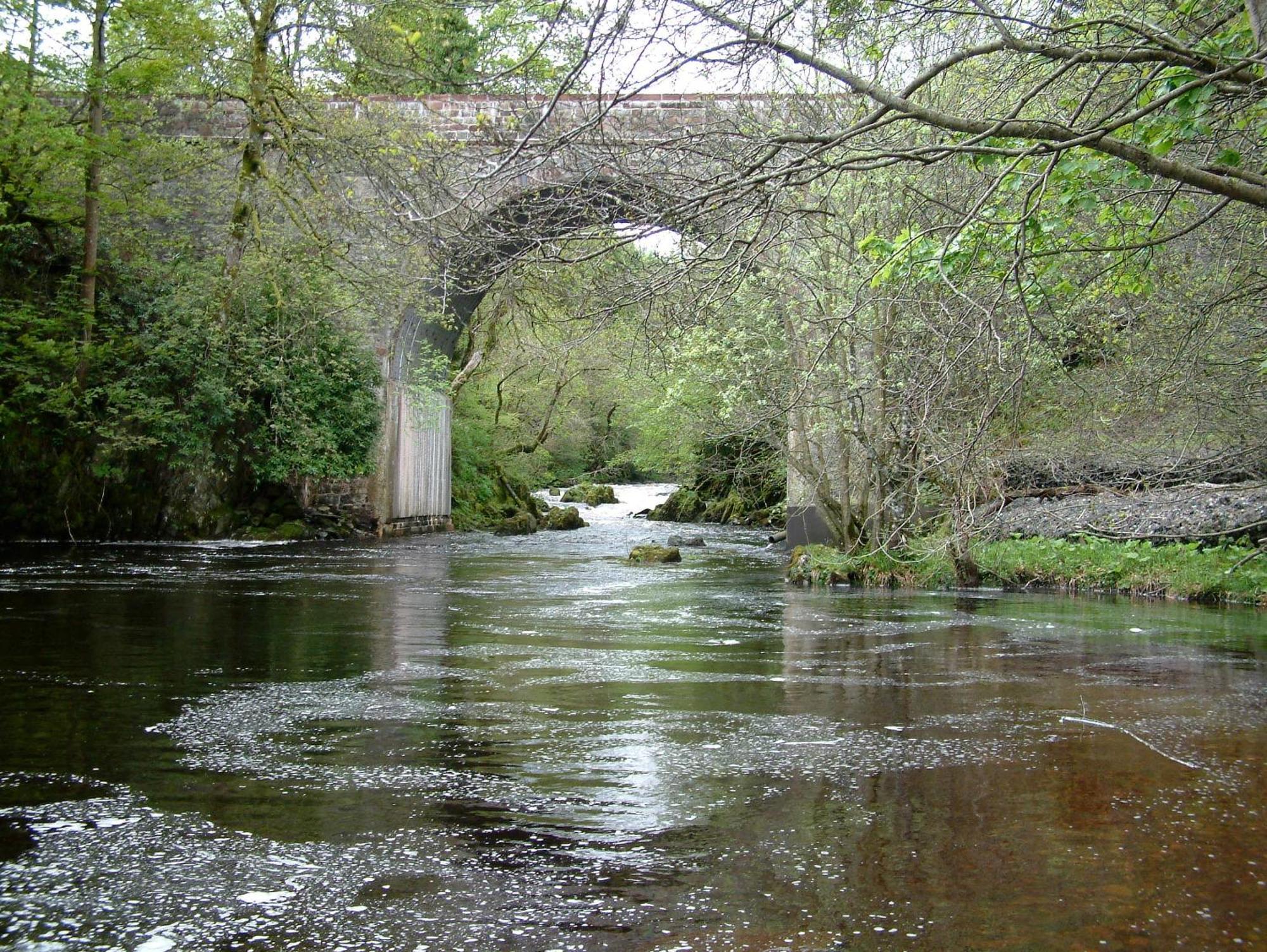 Bridge Of Cally Hotel Eksteriør bilde