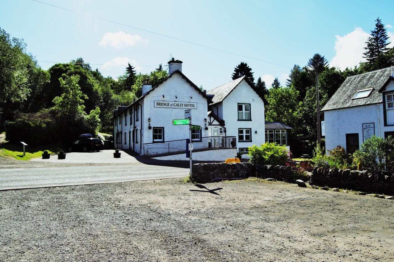 Bridge Of Cally Hotel Eksteriør bilde
