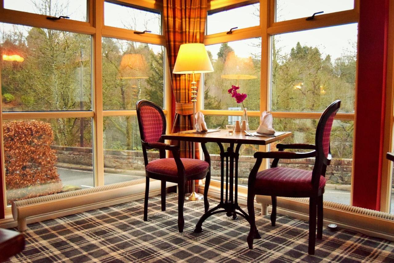 Bridge Of Cally Hotel Eksteriør bilde